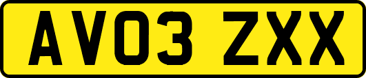 AV03ZXX