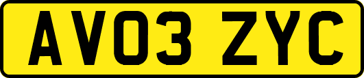 AV03ZYC