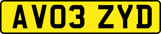 AV03ZYD