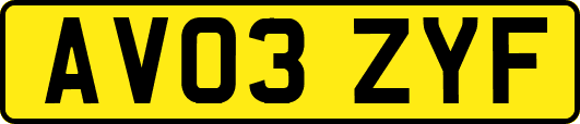 AV03ZYF
