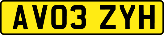 AV03ZYH