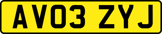 AV03ZYJ