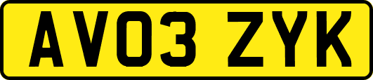 AV03ZYK