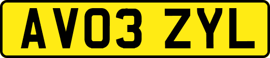 AV03ZYL