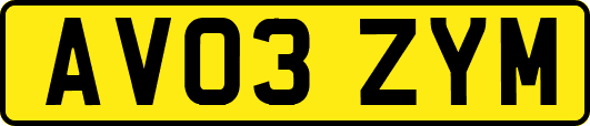 AV03ZYM