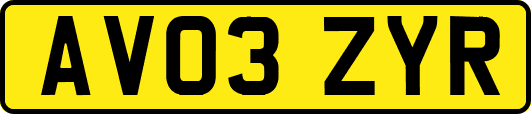 AV03ZYR