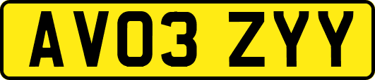 AV03ZYY