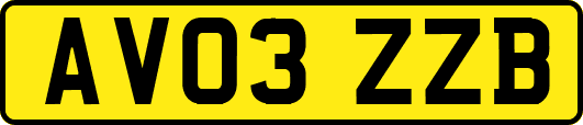 AV03ZZB