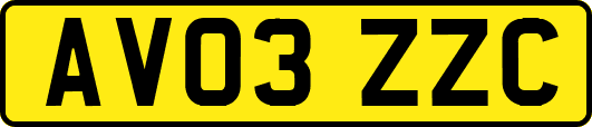 AV03ZZC
