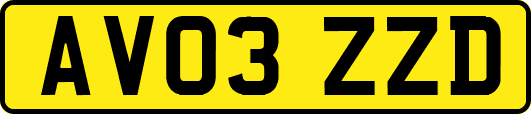 AV03ZZD