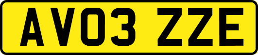 AV03ZZE