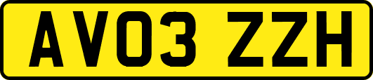 AV03ZZH