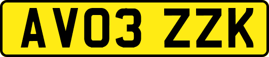AV03ZZK