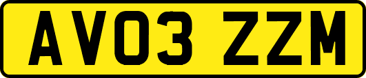 AV03ZZM