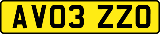 AV03ZZO