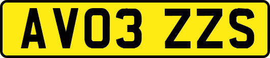 AV03ZZS
