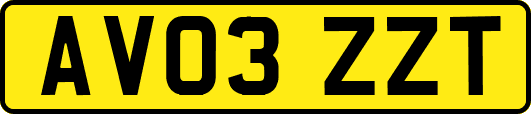 AV03ZZT