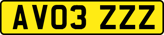 AV03ZZZ