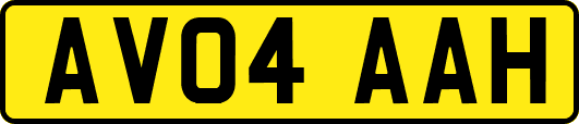 AV04AAH