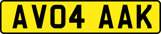 AV04AAK