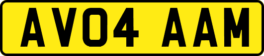 AV04AAM