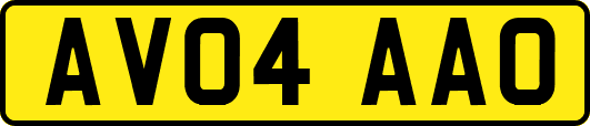 AV04AAO