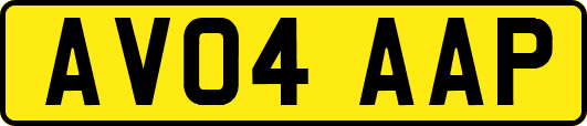 AV04AAP