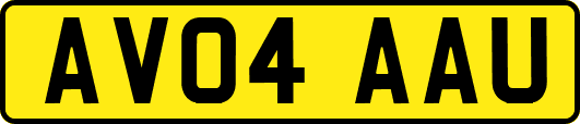 AV04AAU