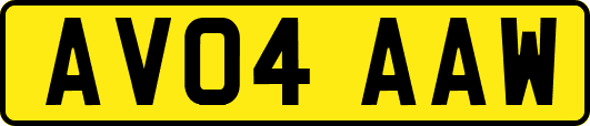 AV04AAW