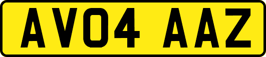 AV04AAZ
