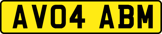 AV04ABM