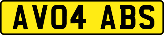 AV04ABS
