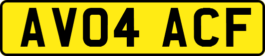AV04ACF