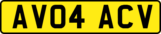 AV04ACV