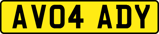 AV04ADY