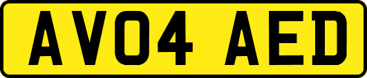 AV04AED