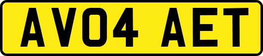 AV04AET