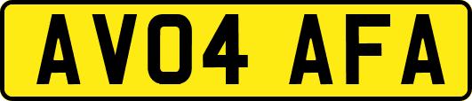 AV04AFA
