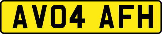 AV04AFH