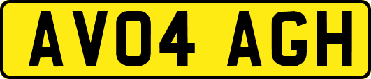 AV04AGH