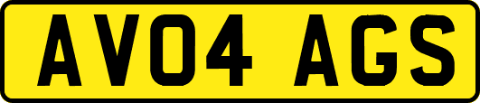 AV04AGS