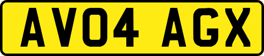 AV04AGX