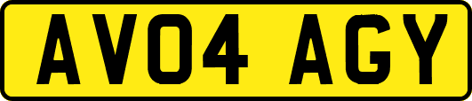 AV04AGY