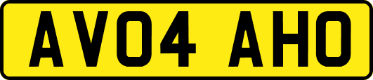 AV04AHO