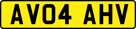 AV04AHV