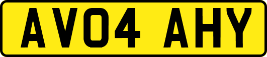 AV04AHY