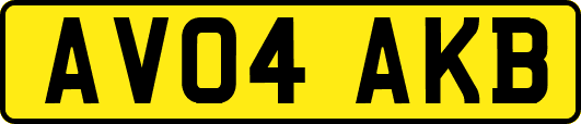 AV04AKB