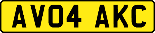 AV04AKC