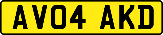 AV04AKD