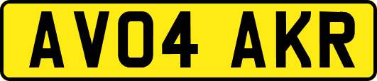 AV04AKR